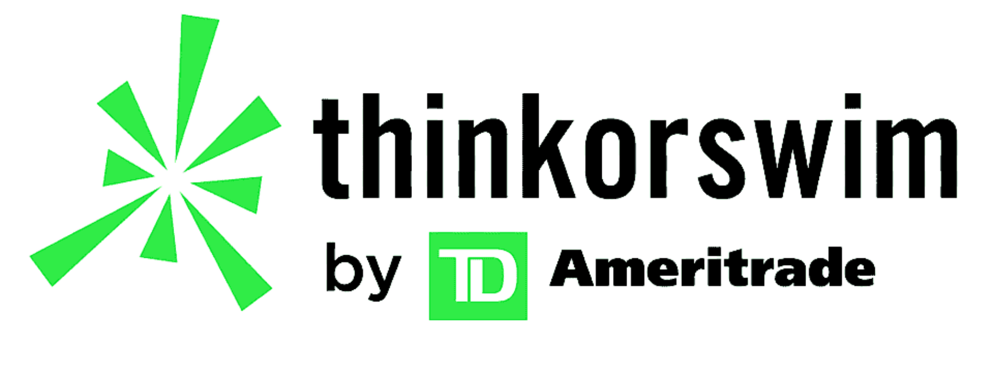 think or swim logo