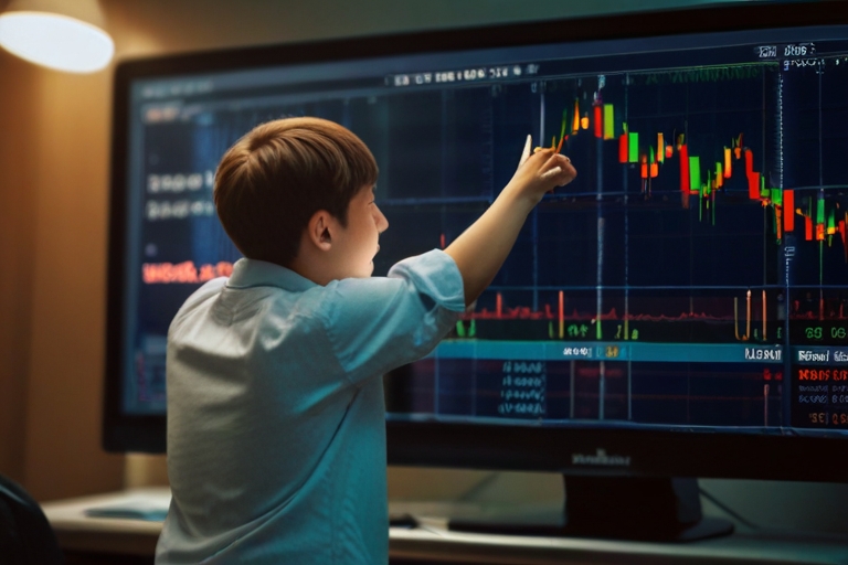 learning stock trading for beginners