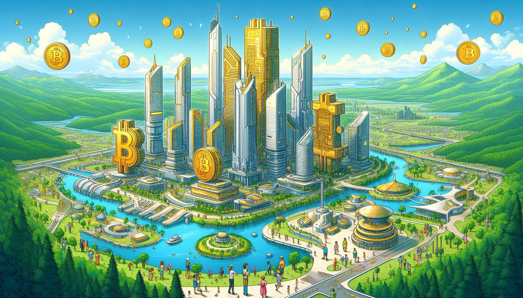 Crypto-Utopia