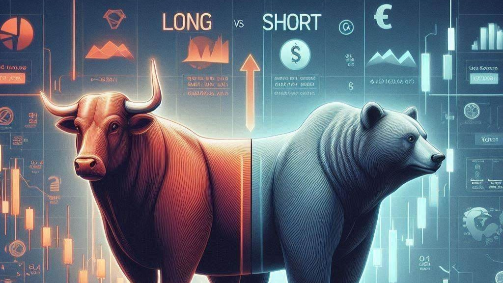 Long and short in future trading