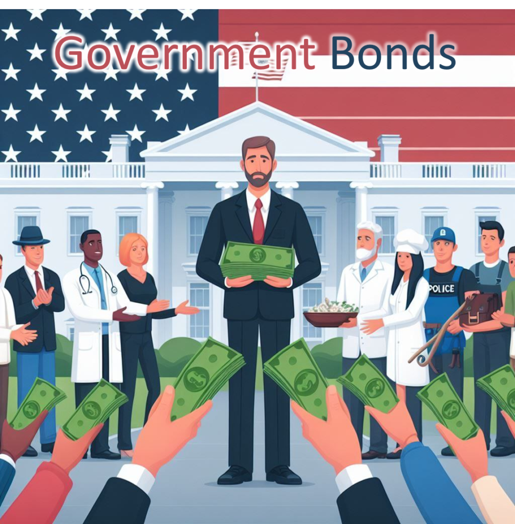 Government-bonds