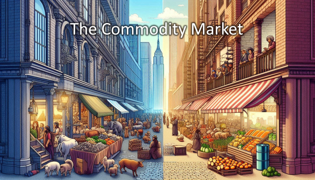 Commodity-Market