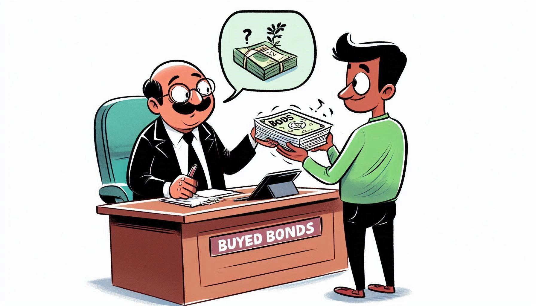 treasury bond and bill 