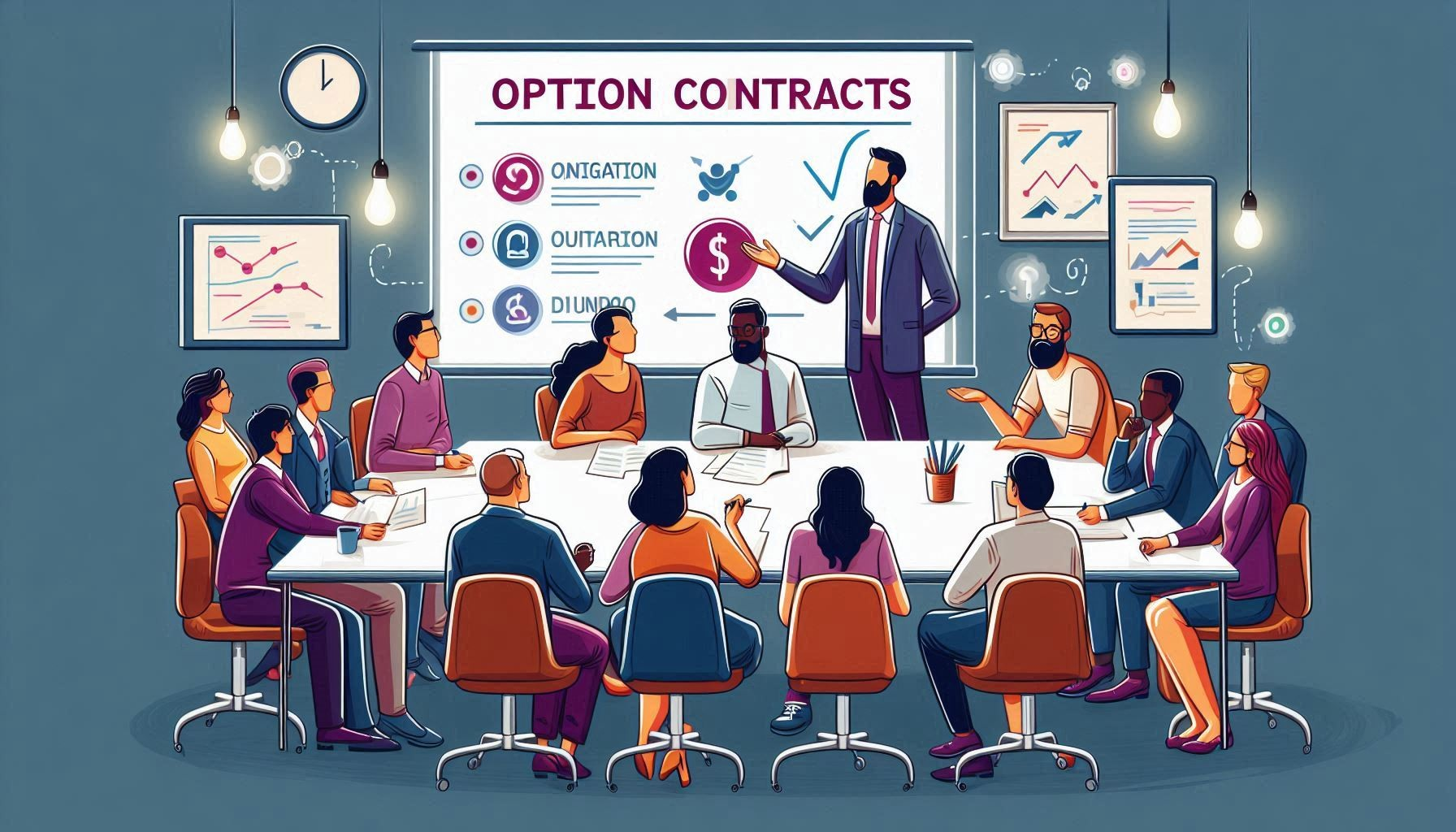 option contracts trading