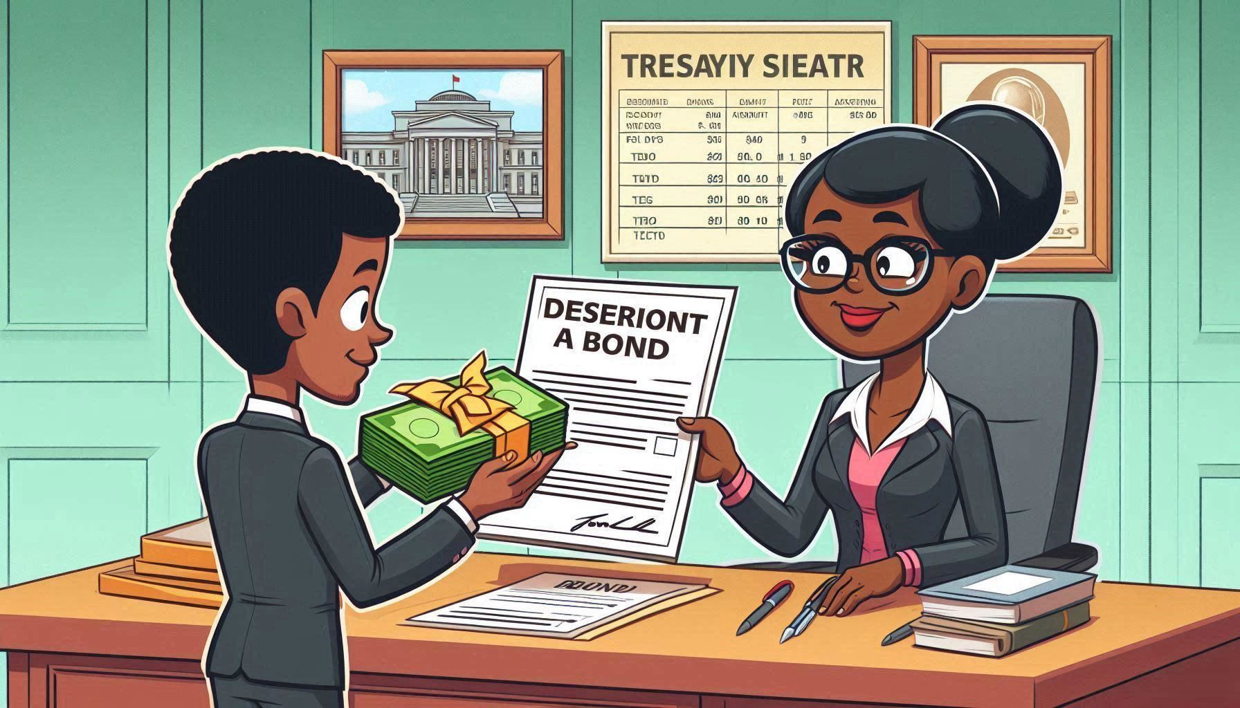 treasury bond