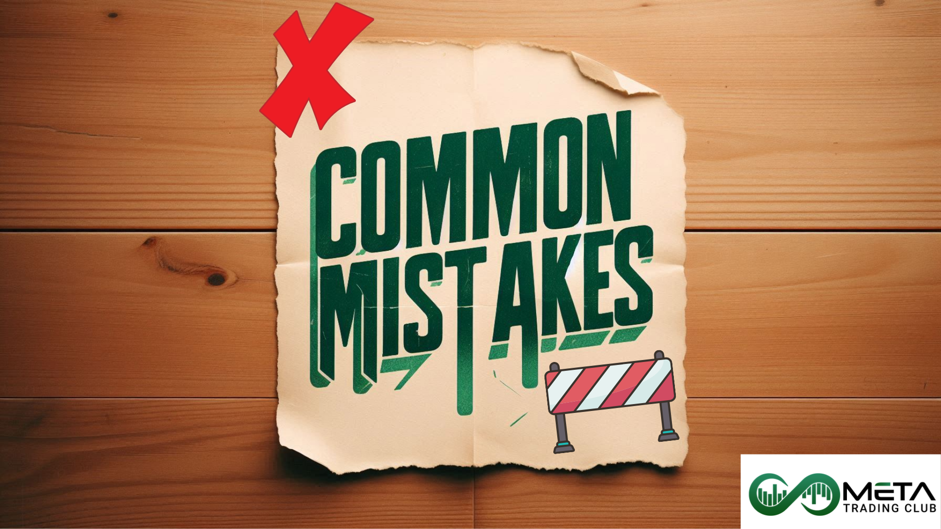 hedging common mistakes