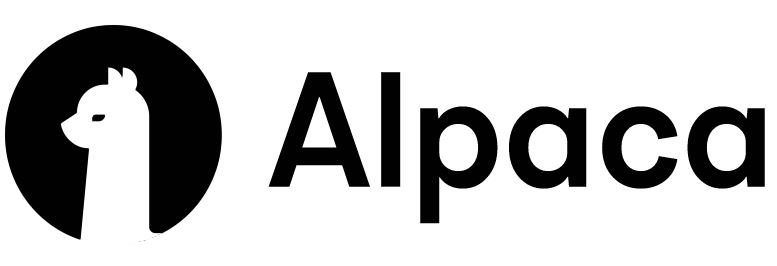 Alpaca Trading logo