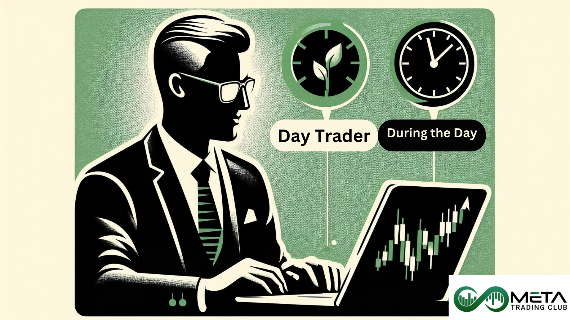 day trader , trading style