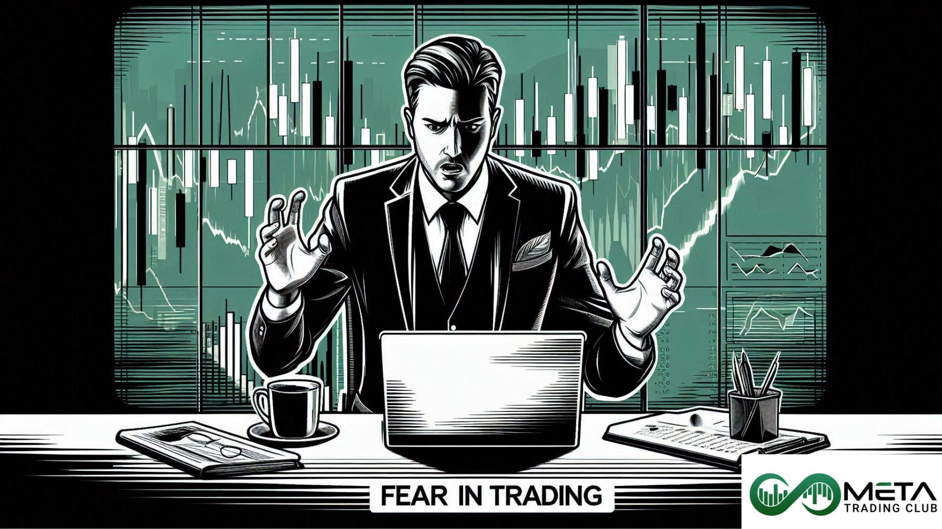 mastering fear emotions in trading