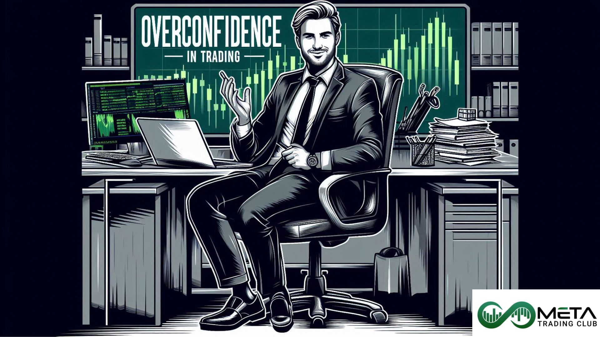 overconfidence in trading