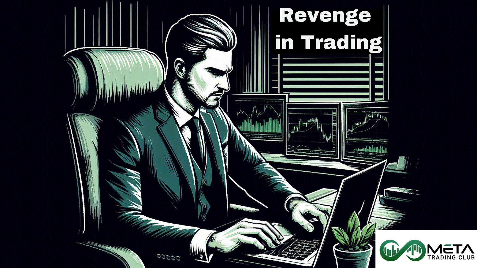 revenge emotion in trading