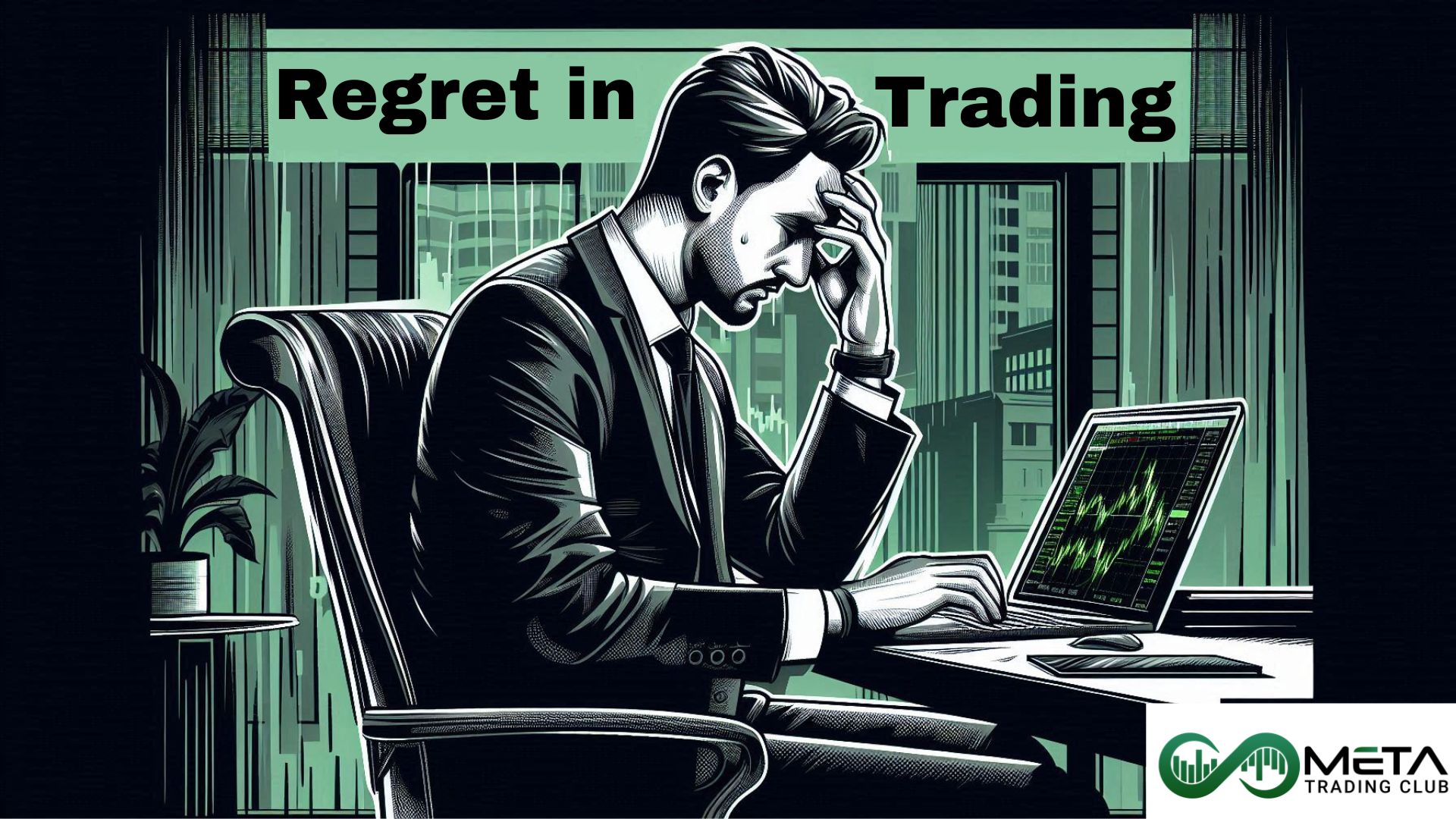 mastering regret emotion in trading