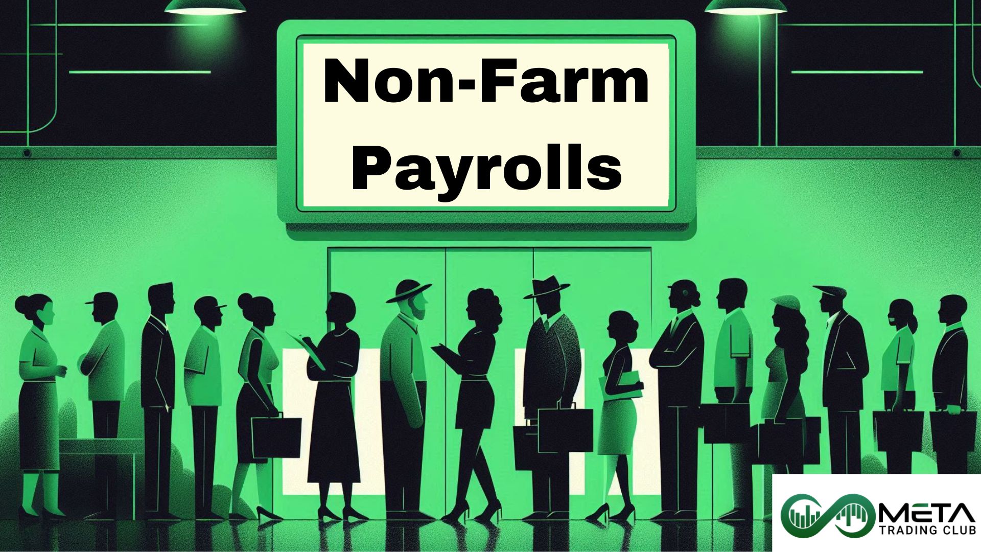 unemployment rate and non-farm payrolls job reports