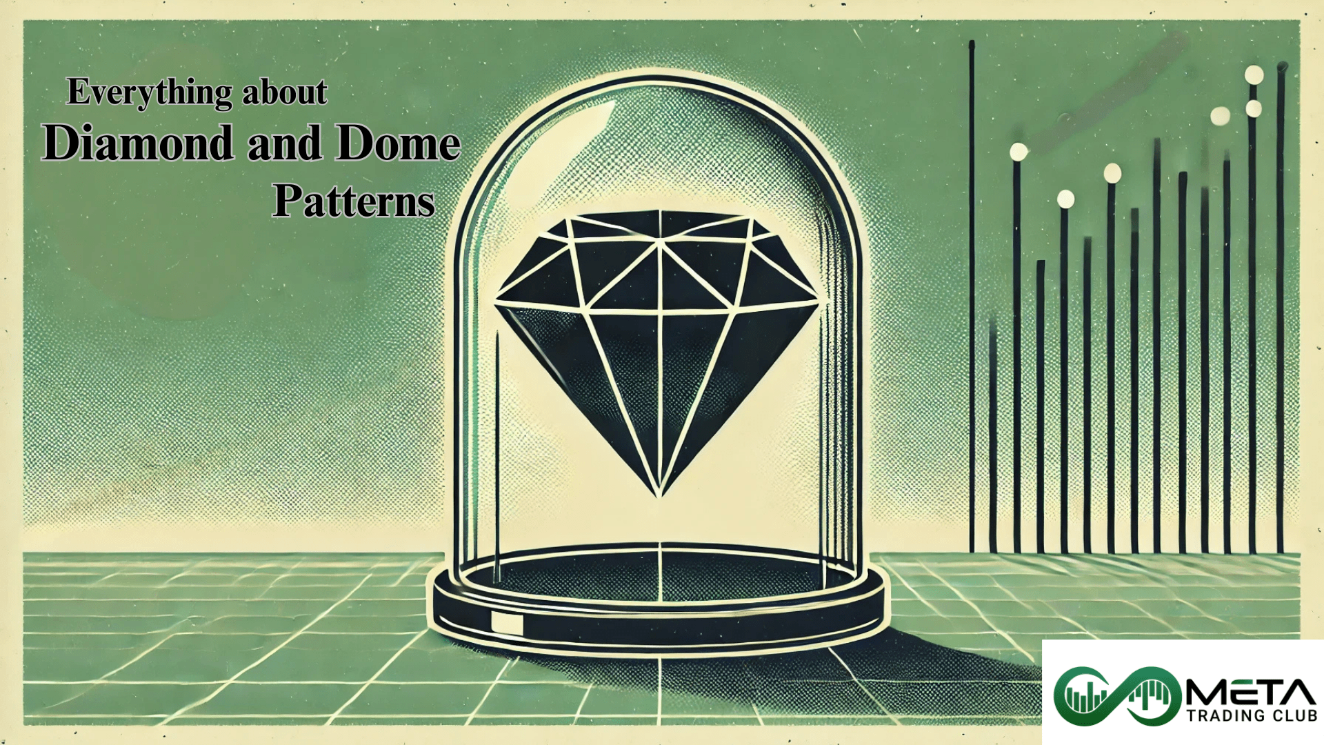 Diamond and Dome Patterns